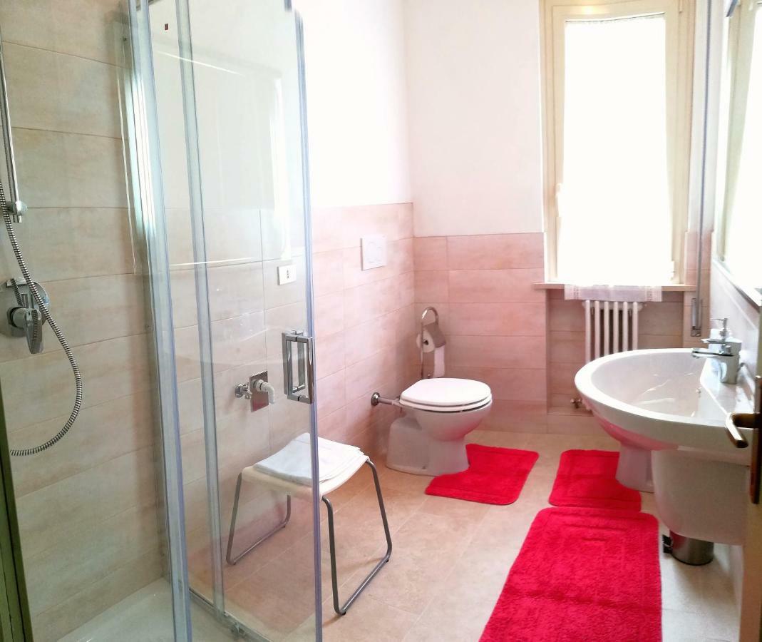 Casa Di Barbara Hotell Castiglione Delle Stiviere Eksteriør bilde