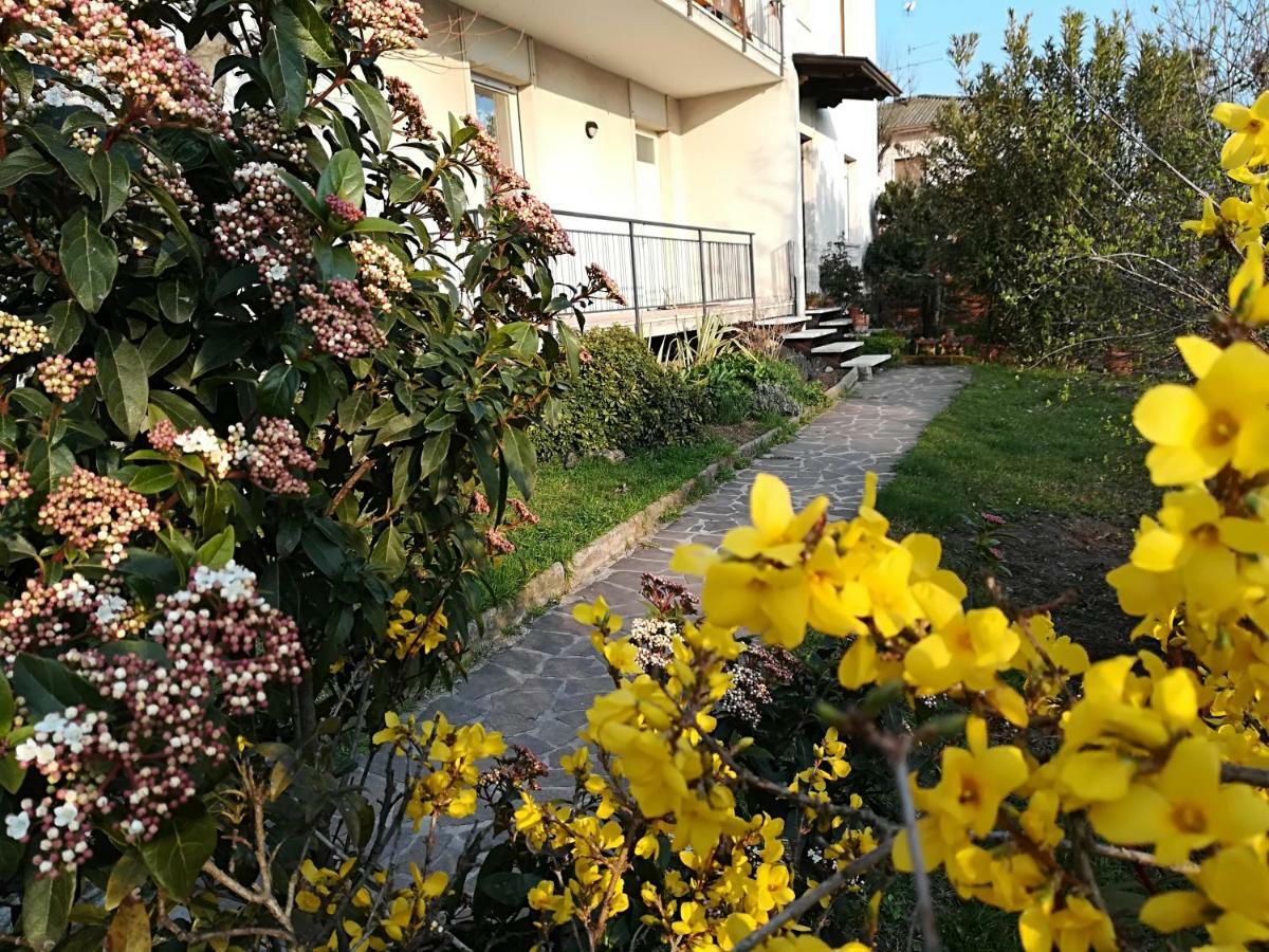 Casa Di Barbara Hotell Castiglione Delle Stiviere Eksteriør bilde