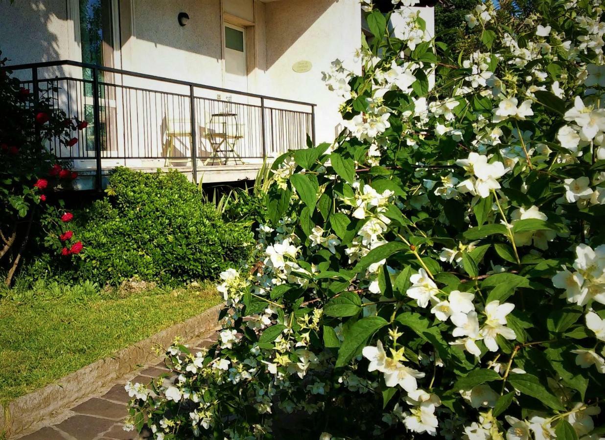 Casa Di Barbara Hotell Castiglione Delle Stiviere Eksteriør bilde