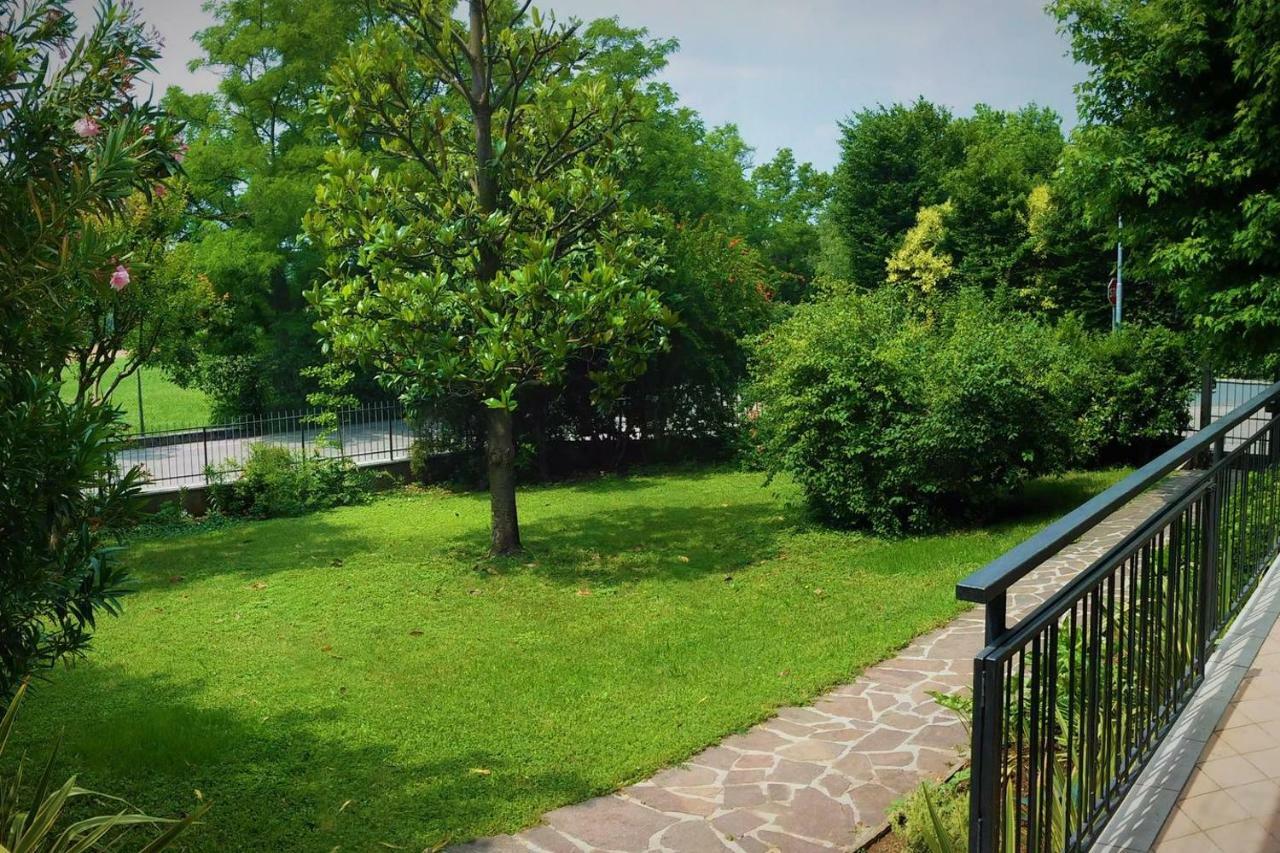 Casa Di Barbara Hotell Castiglione Delle Stiviere Eksteriør bilde