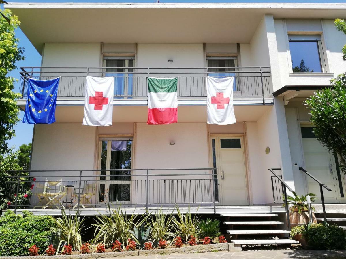 Casa Di Barbara Hotell Castiglione Delle Stiviere Eksteriør bilde